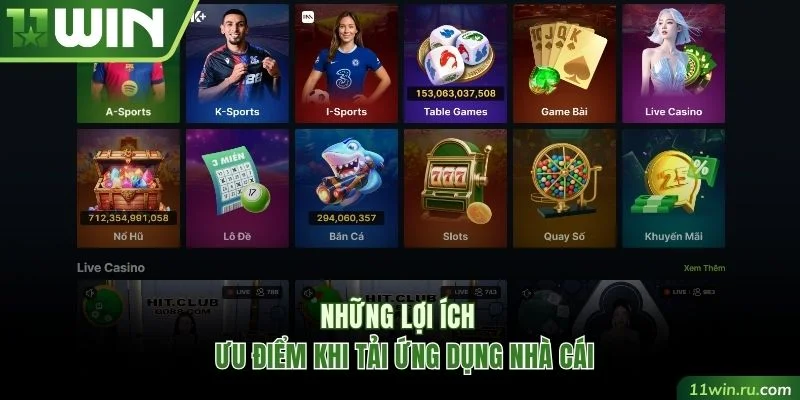 3 lợi ích khi sử dụng phần mềm nhà cái